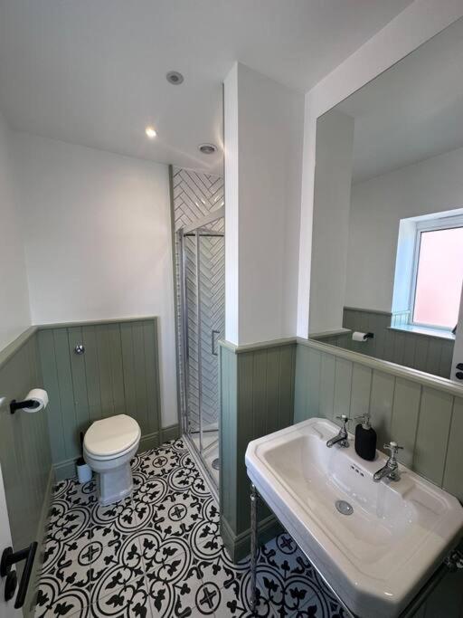 Riverside 3 Bed House Villa Winchester Dış mekan fotoğraf