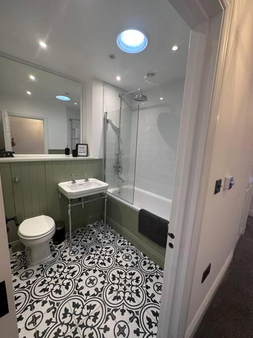 Riverside 3 Bed House Villa Winchester Dış mekan fotoğraf