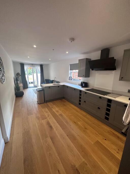 Riverside 3 Bed House Villa Winchester Dış mekan fotoğraf