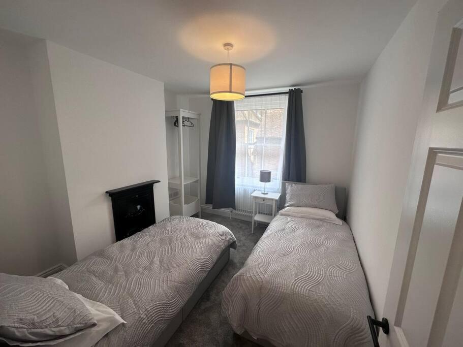 Riverside 3 Bed House Villa Winchester Dış mekan fotoğraf
